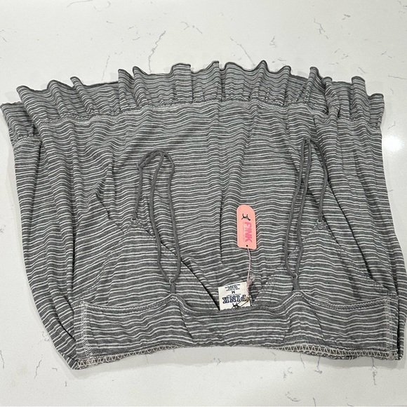 NWT PINK Victoria Secret Vintage Spaghetti Strap Tank Top - Picture 7 of 12